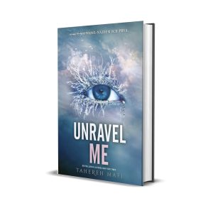 Unravel Me (2.diel Shatter Me)- Tahereh Mafi (bezoriezková verzia)